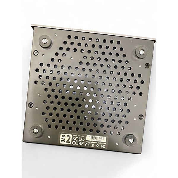 Used Universal Audio Apollo Twin Solo MKII Audio Interface