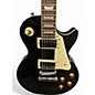Used Epiphone Les Paul Standard Black Solid Body Electric Guitar
