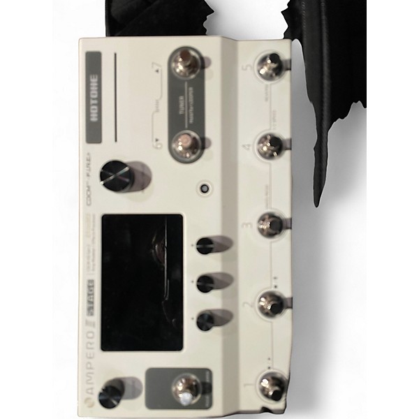 Used Hotone Effects AMPERO II STAGE Effect Processor