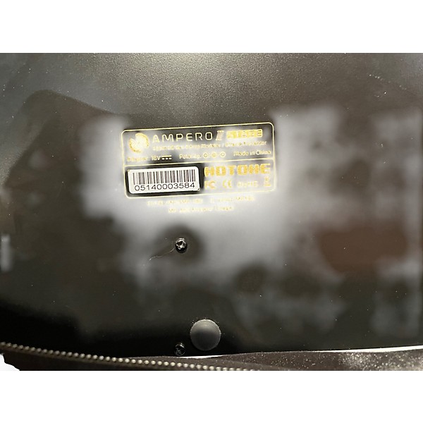 Used Hotone Effects AMPERO II STAGE Effect Processor