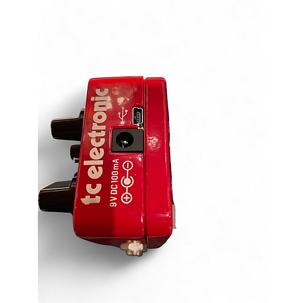 Used TC Electronic Hall Of Fame 2 Reverb Effect Pedal