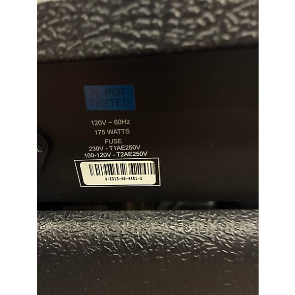 Used 2013 Marshall DSL40C Tube Guitar Combo Amp