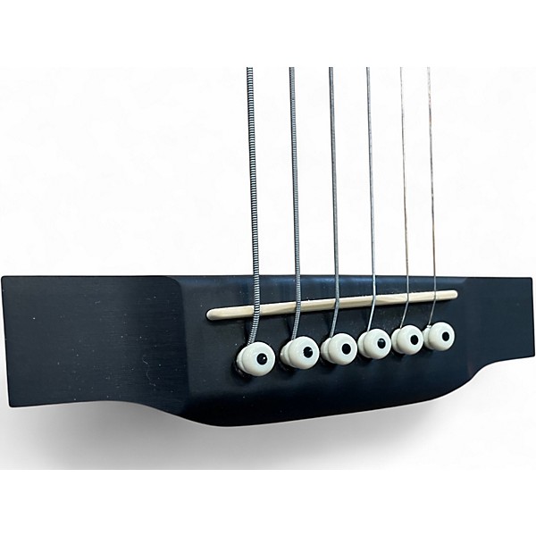 Used Martin Custom X Natural Acoustic Guitar