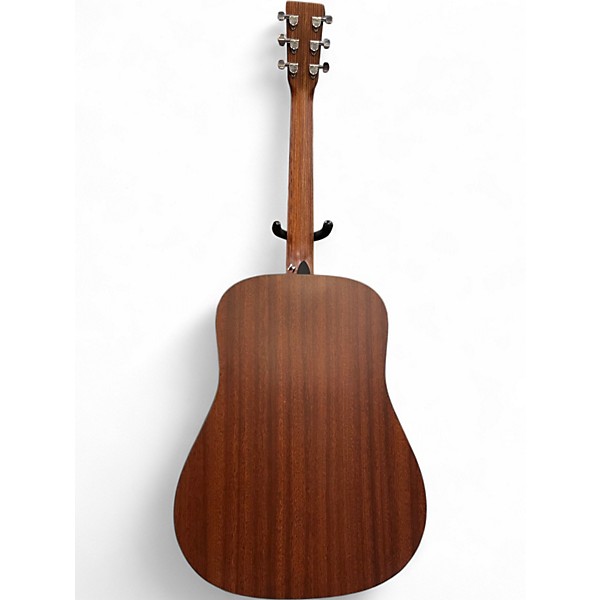 Used Martin Custom X Natural Acoustic Guitar