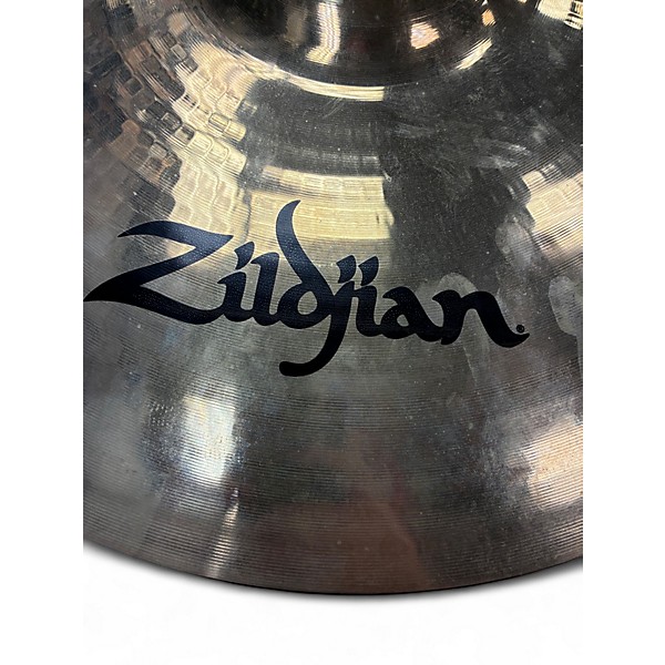 Used Zildjian 18in A Custom Medium Crash Cymbal
