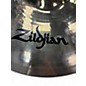 Used Zildjian 18in A Custom Medium Crash Cymbal
