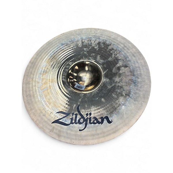Used Zildjian 18in A Custom Medium Crash Cymbal