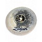 Used Zildjian 18in A Custom Medium Crash Cymbal