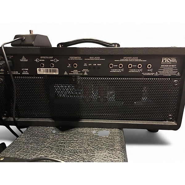 Used PRS Archon 50 50W Tube Guitar Amp Head