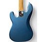 Used Fender American Performer Precision Bass Lake Placid Blue Electric Bass Guitar