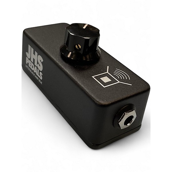 Used JHS Pedals Little Black Amp Box Pedal