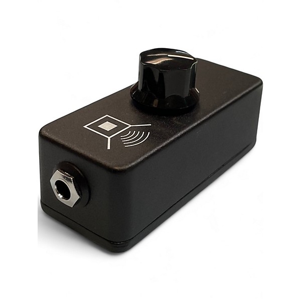 Used JHS Pedals Little Black Amp Box Pedal