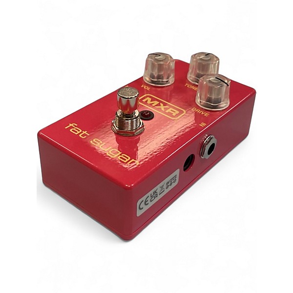 Used MXR FAT SUGAR Pedal