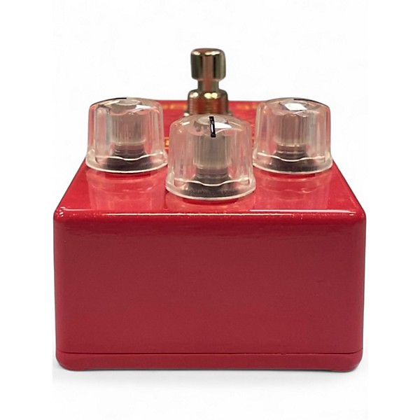 Used MXR FAT SUGAR Pedal