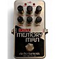 Used Electro-Harmonix Deluxe Memory Man Effect Pedal thumbnail