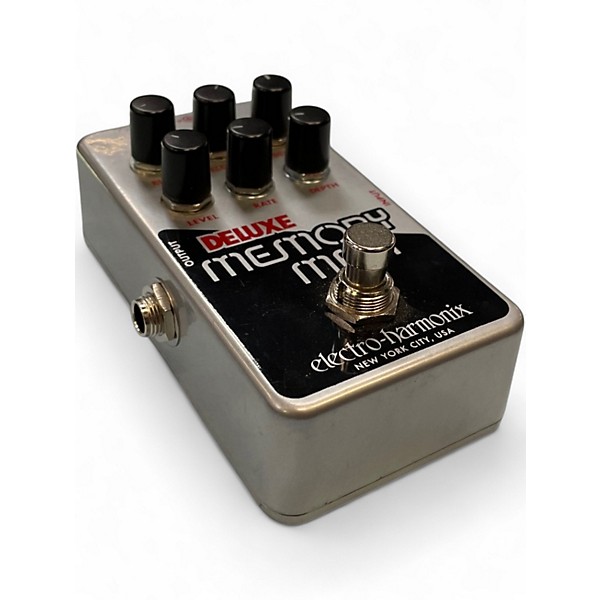 Used Electro-Harmonix Deluxe Memory Man Effect Pedal
