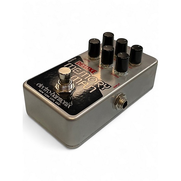 Used Electro-Harmonix Deluxe Memory Man Effect Pedal