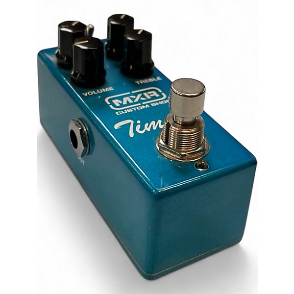 Used MXR TIMMY Pedal