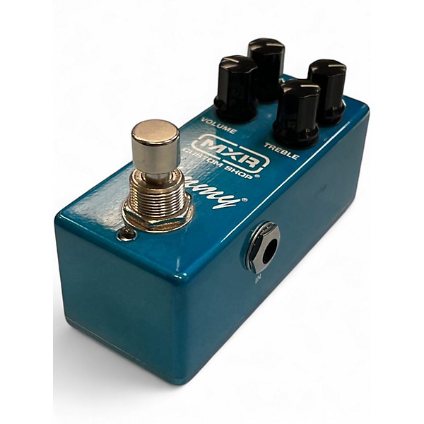 Used MXR TIMMY Pedal