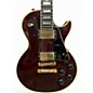 Vintage 1993 Gibson Les Paul Custom Wine Red Solid Body Electric Guitar thumbnail
