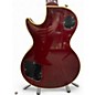 Vintage 1993 Gibson Les Paul Custom Wine Red Solid Body Electric Guitar