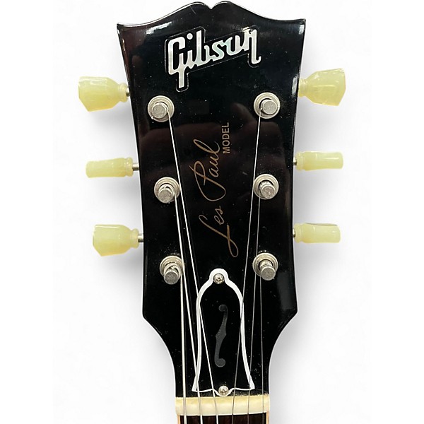 Used Gibson ES Les Paul COBRA BURST Hollow Body Electric Guitar