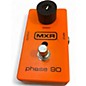 Used MXR M101 Phase 90 Effect Pedal thumbnail