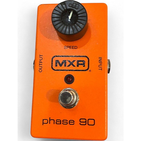 Used MXR M101 Phase 90 Effect Pedal