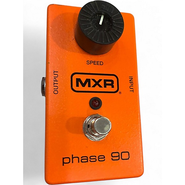 Used MXR M101 Phase 90 Effect Pedal
