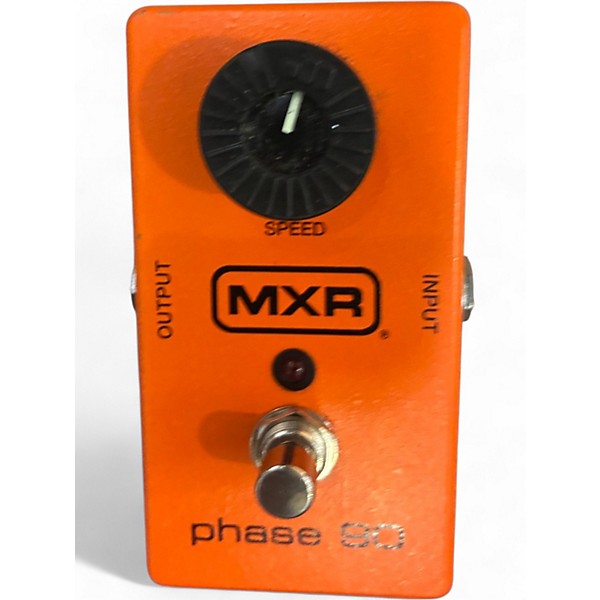 Used MXR M101 Phase 90 Effect Pedal