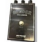 Used JHS Pedals Bender Fuzz Effect Pedal thumbnail