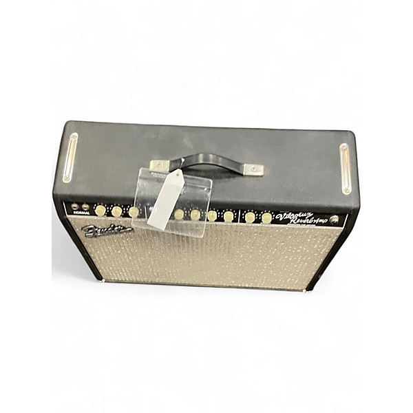 Used Fender VIBROLUXE REVERB CUSTOM Tube Guitar Combo Amp