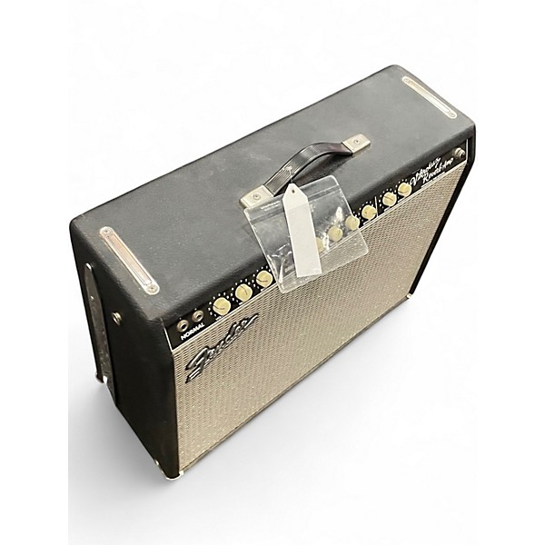 Used Fender VIBROLUXE REVERB CUSTOM Tube Guitar Combo Amp