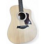 Used Taylor 210CE Blonde Acoustic Electric Guitar