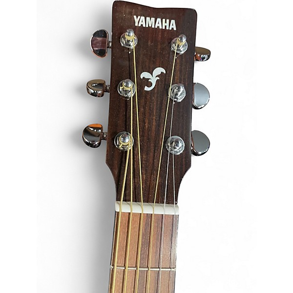 Used Yamaha FG700S Natural Acoustic Guitar