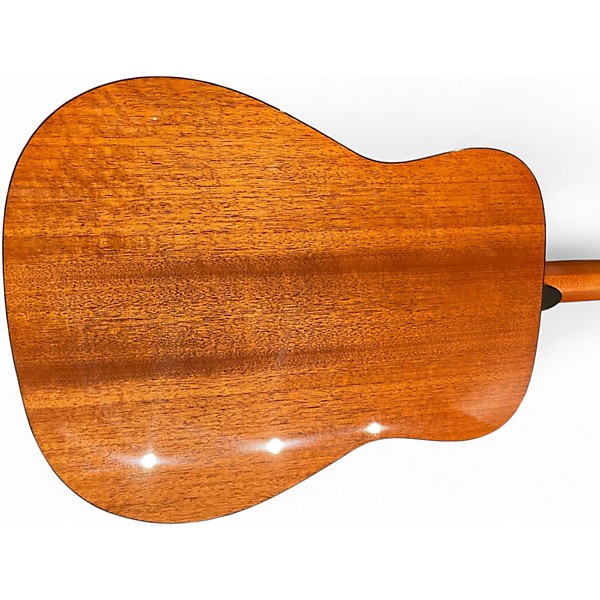 Used Yamaha FG700S Natural Acoustic Guitar