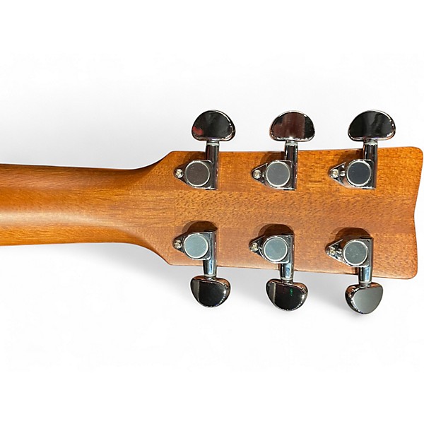 Used Yamaha FG700S Natural Acoustic Guitar