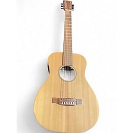 Used Martin LX1 Natural Acoustic Guitar