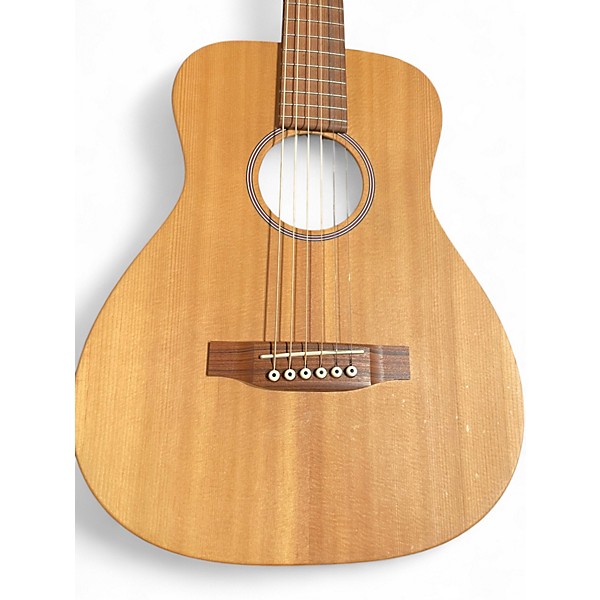 Used Martin LX1 Natural Acoustic Guitar