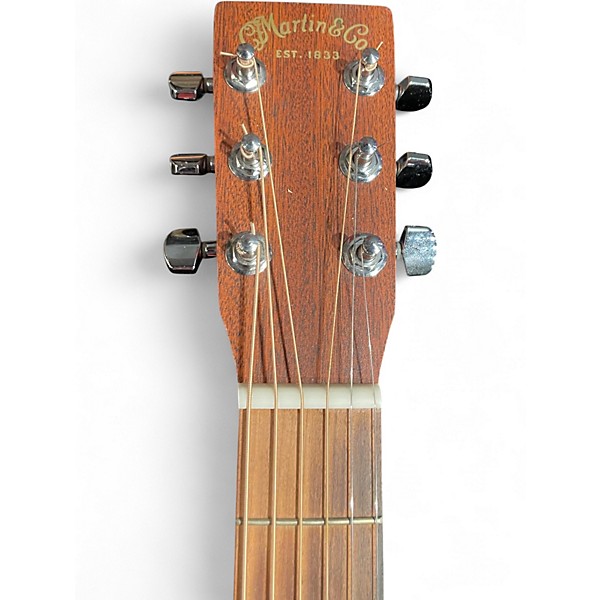 Used Martin LX1 Natural Acoustic Guitar