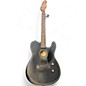 Used Fender ACOUSTASONIC TELECASTER STANDARD Black Acoustic Electric Guitar thumbnail