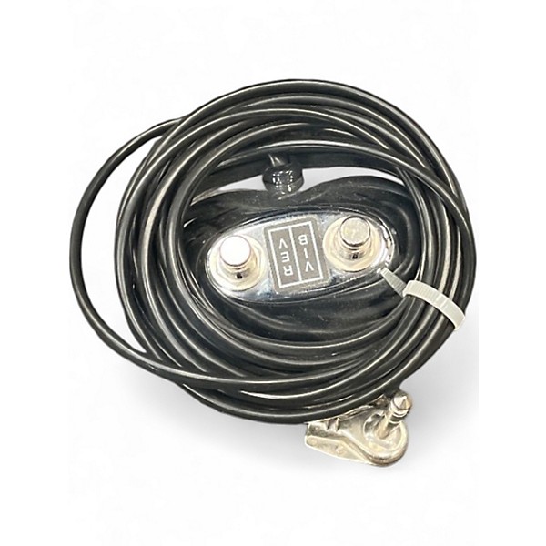 Used Fender Custom Vibrolux Reverb Tube Guitar Combo Amp