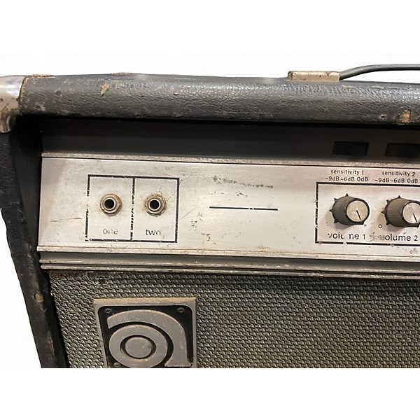 Vintage 1970s Ampeg VT22 Tube Guitar Combo Amp