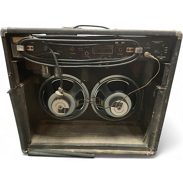 Vintage 1970s Ampeg VT22 Tube Guitar Combo Amp