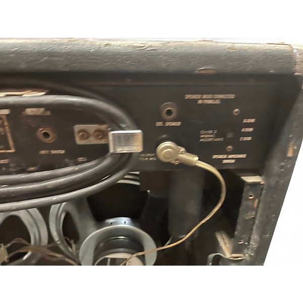 Vintage 1970s Ampeg VT22 Tube Guitar Combo Amp