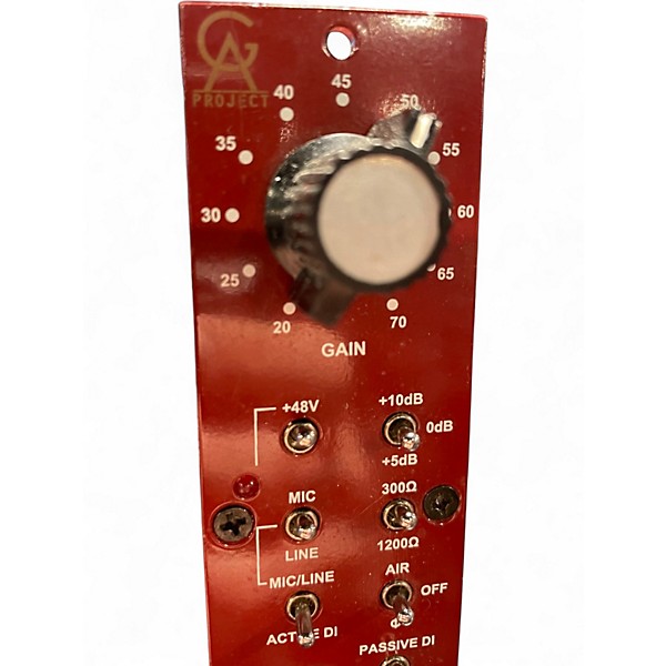 Used Golden Age Project pre 573 mkii Rack Equipment