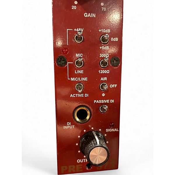 Used Golden Age Project pre 573 mkii Rack Equipment