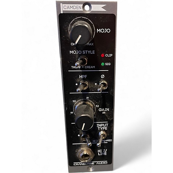 Used Cranborne Audio camden Rack Equipment