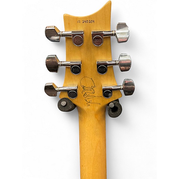 Used PRS CE 24  Whale Blue Solid Body Electric Guitar