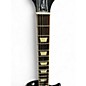 Used Gibson Les Paul Classic Black Solid Body Electric Guitar